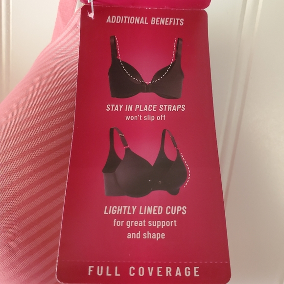 Vanity Fair Bra Women's Sz 36C - Picture 6 of 7